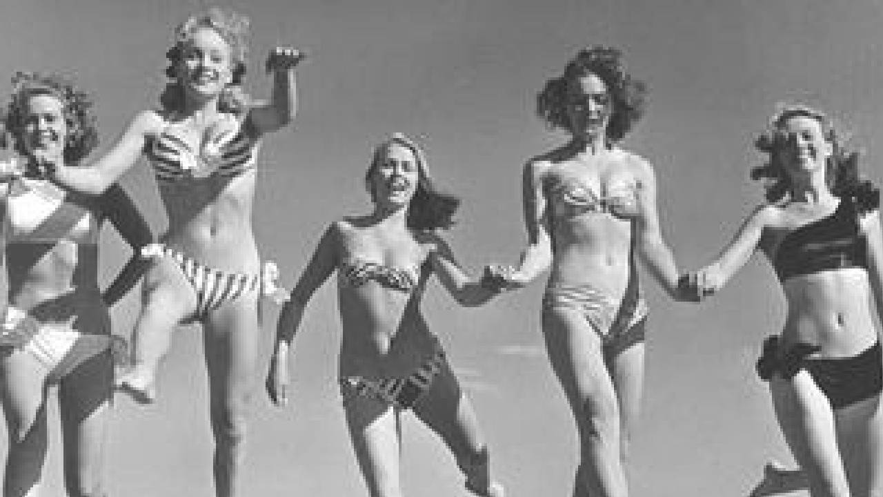 Bikini 80 yaşında: Şifalı suların başkenti Stuttgart