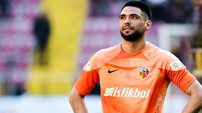 Bilal Bayazıt, Kayserispor'a Veda Etti: Yeni Dönem Sinyali