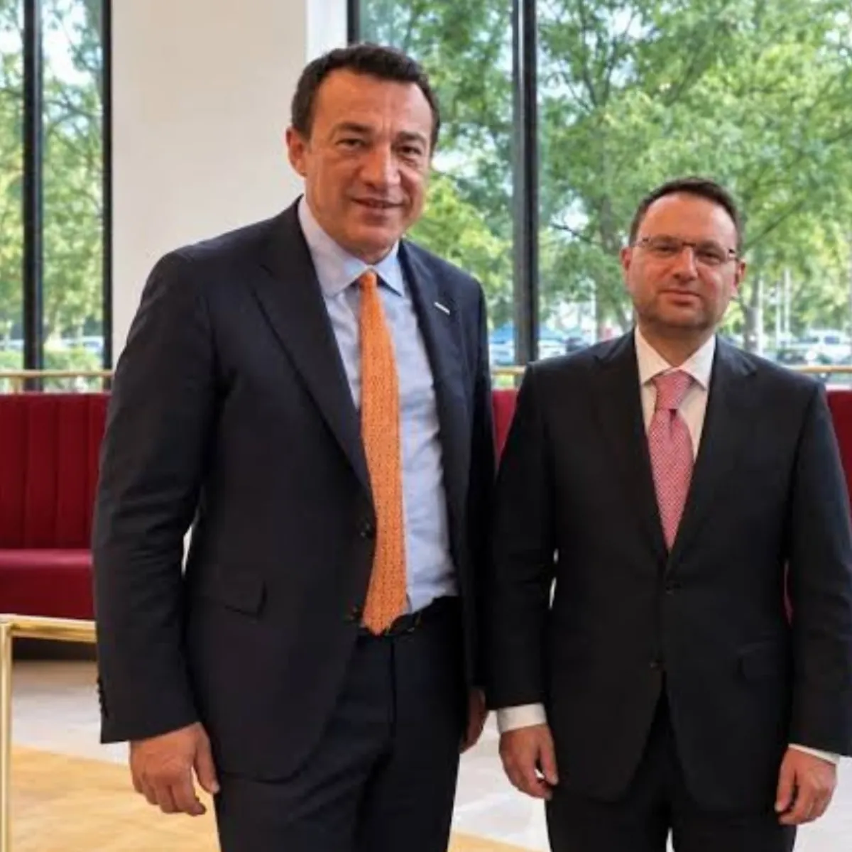 Bilal Çalışkan hakkında yakalama kararı! Bakan Gürlek ile fotoğrafın perde arkası