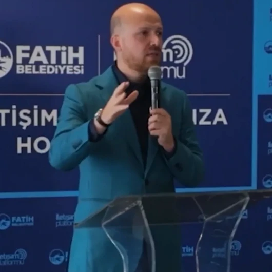 Bilal Erdoğan'dan Din Adamlarına Sosyal Medya Uyarısı