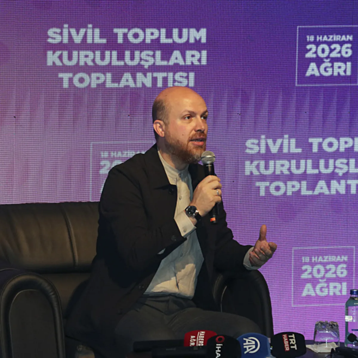 Bilal Erdoğan: Eğitim Sistemimiz Dünya Standartlarında