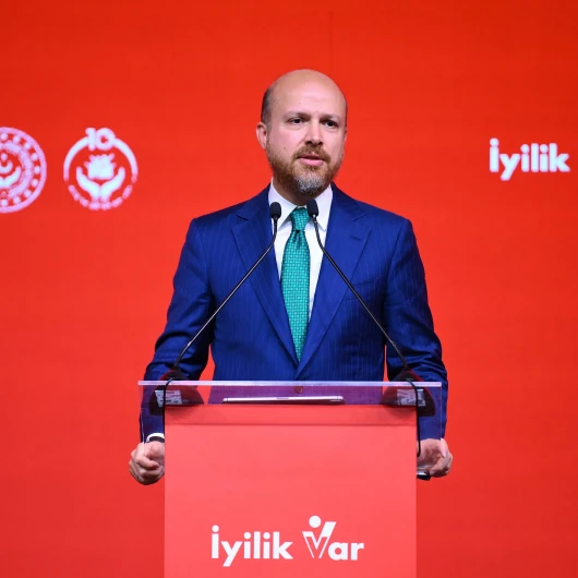 Bilal Erdoğan: İyiliğin de Reklamı Yapılmalı