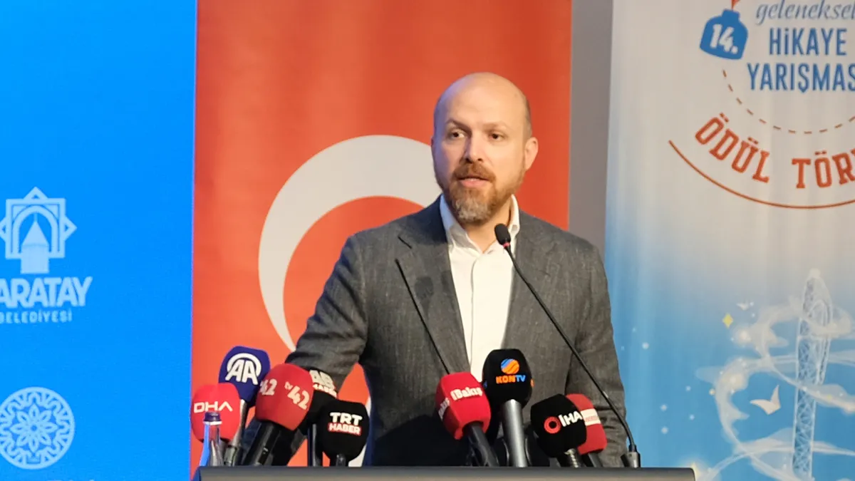 Bilal Erdoğan: Sağlık Teknolojileri Yeni Çığır Olacak