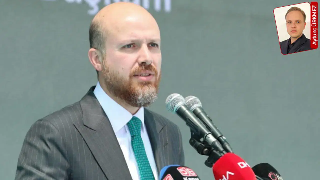 Bilal Erdoğan Sivas'ta Medrese Temeli Attı: Açılım Sürecine Din Vurgusu
