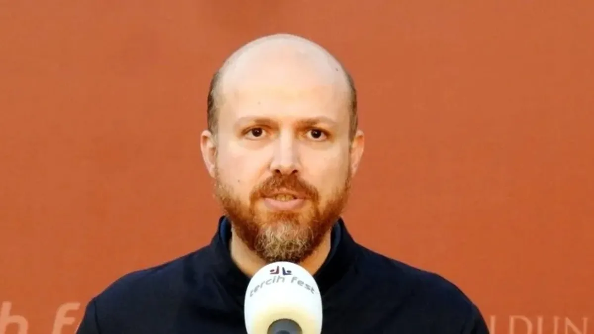 Bilal Erdoğan: Toplumun Sorunlarına Çözüm Üretecek Fikir İnsanlarına İhtiyacımız Var