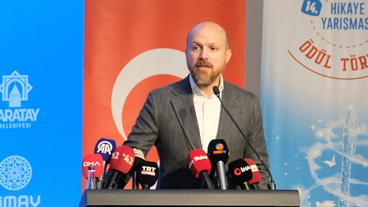 Bilal Erdoğan'dan İmam Hatiplilere: 'Bugün Türkiye En Normal Dönemini Yaşıyor
