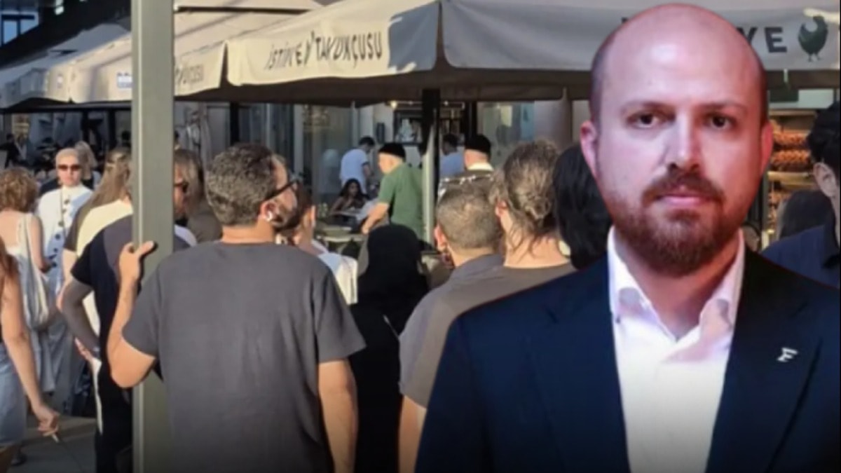 Bilal Erdoğan'ın Restoranında Kuyruklar Bitmiyor: Yoğun İlgi Sürüyor