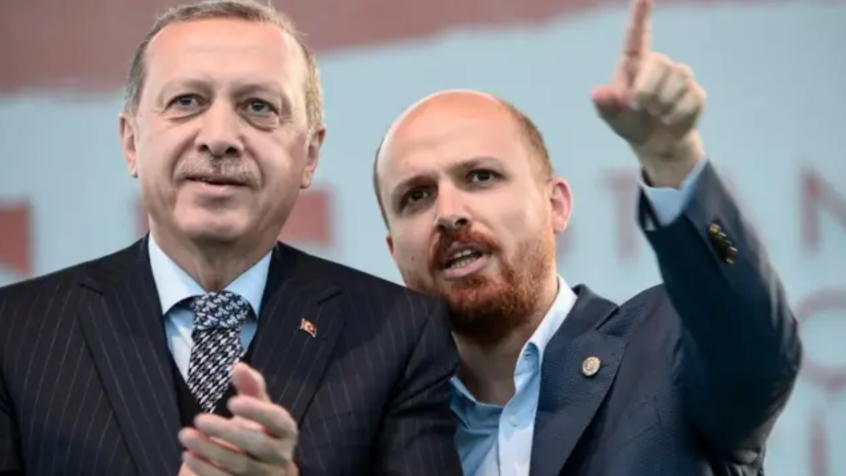 Bilal'in Tavukçusu Gaza Bastı: Gençlere 'Gıda Sektöründeyim' Dedi