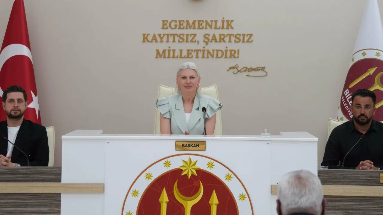 Bilecik'te yıllık 2 milyon liralık AVM borcu silindi