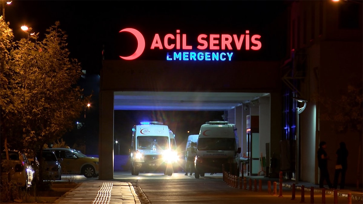 Bilecik'te çimento fabrikasında kazana düşen işçi yaşamını yitirdi