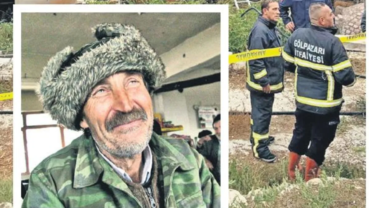Bilecik Gölpazarı'nda yangın faciası: Baba ve kızı hayatını kaybetti