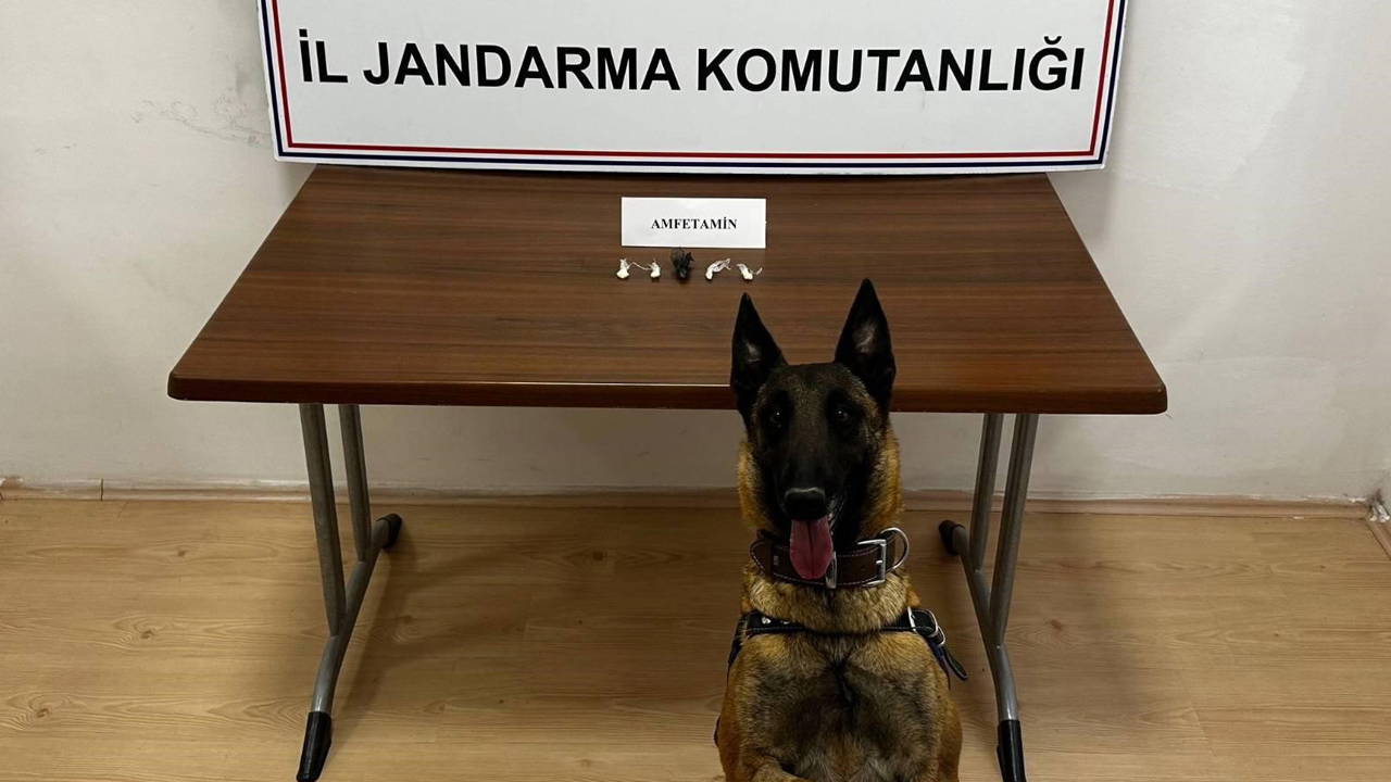 Bilecik'te motosikletli uyuşturucu operasyonu: 2 gözaltı