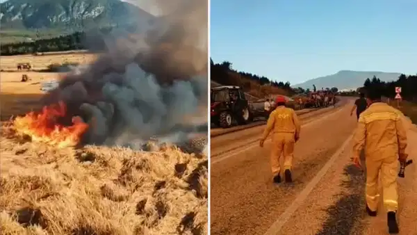 Bilecik'te biçerdöver operatörü hakkında soruşturma