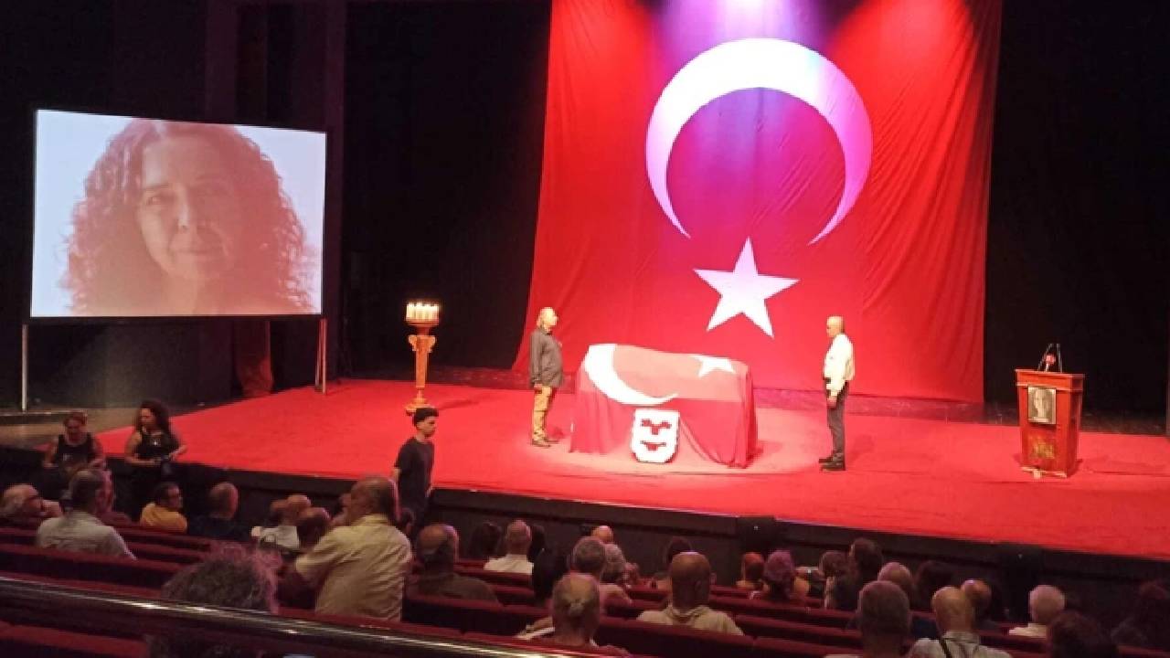 Bilgesu Erenus son yolculuğuna uğurlandı: Yazar, yoldaş, usta