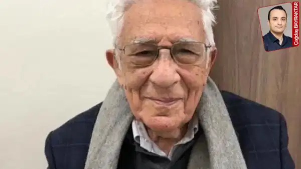 Bilim Dünyasının Acı Kaybı: Prof. Dr. Coşkun Özdemir Vefat Etti