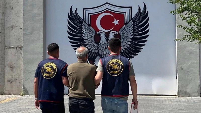 Bilişim Yoluyla Hırsızlık Suçundan Aranan Hükümlü Iğdır'da Yakalandı