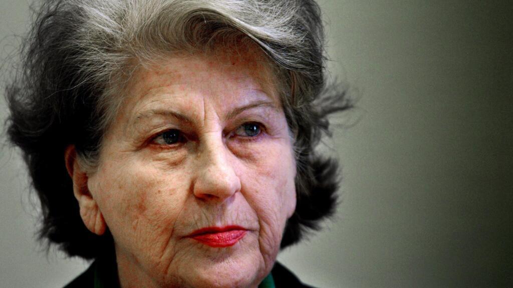 Biljana Plavšić 96 Yaşında Hayatını Kaybetti