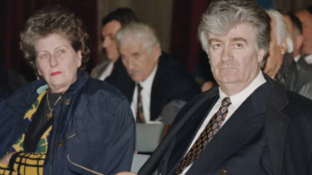 Lahey'de Mahkum Edilen İlk ve Tek Kadın Savaş Suçlusu Biljana Plavsic 96 Yaşında Öldü
