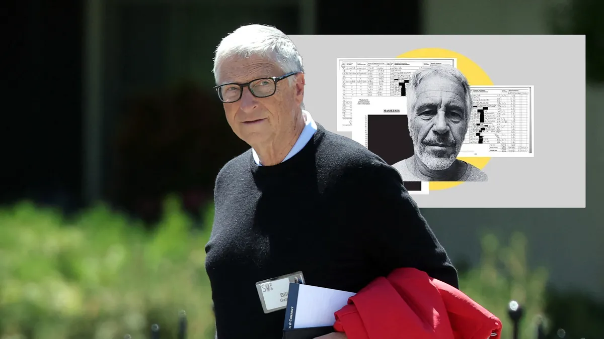 Bill Gates'in Epstein'le Görüşmeleri Ortaya Çıktı: 30'dan Fazla Buluşma