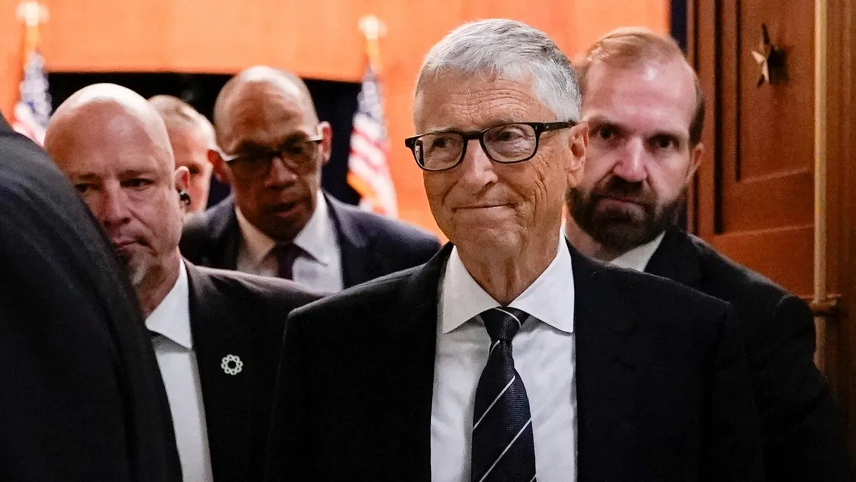 Bill Gates Kongre'de ifade verdi: Epstein beni şantajla susturdu