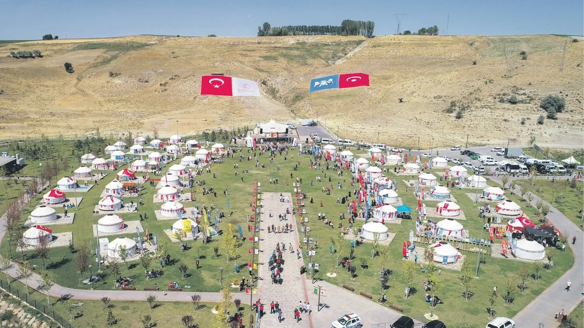 Bin Yıllık Kardeşlik Buluşması! Erdoğan Ahlat'tan Seslenecek