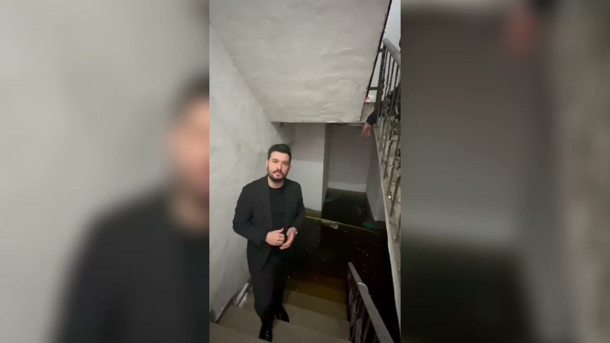 Binaların Altında Su Birikti: YENİ Parti'den Uyarı