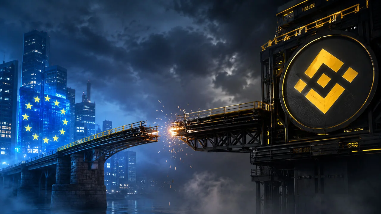 Binance, AB’de MiCA Lisansı Alamadı, Hizmetlerini Durduruyor