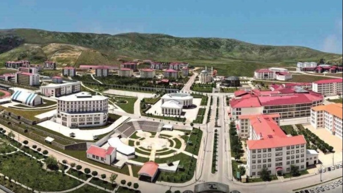 Binası Bile Yok Ama Tıp Fakültesine Sadece İlk Bindelik Girdi