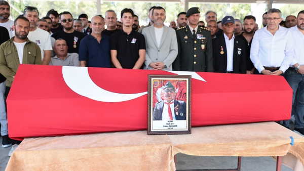 Bingöl Katliamı Gazisi Erdal Özdemir Son Yolculuğuna Uğurlandı