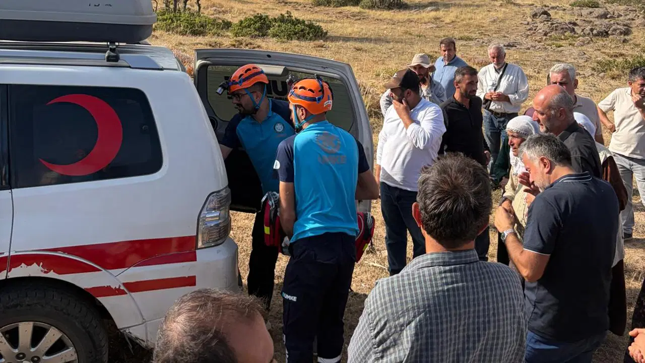 Bingöl'de Kayıp M.R.K. Arazide Ölü Bulundu
