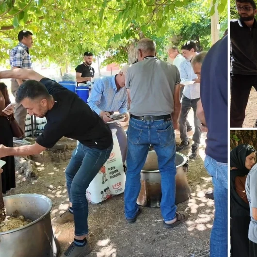Bingöl'de 300 Yıllık Gelenek: Ömer Dede Etkinliği