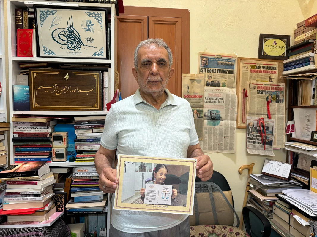 Bir annenin günlüğü lösemi hastalarına umut oluyor: Kelebek Misali Rumeysa