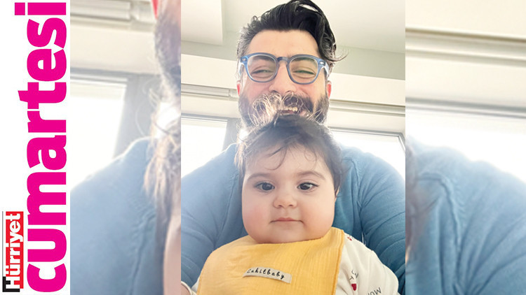Bir Bebek Babasını Nasıl Değiştirir? Fırat Karadeniz Anlatıyor