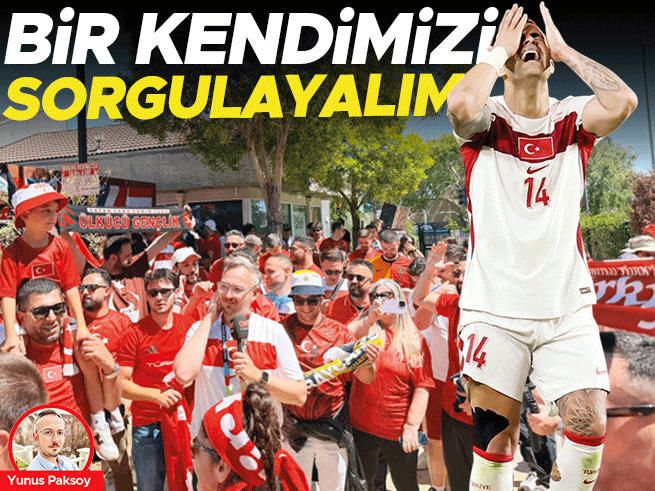 Bir Kendimizi Sorgulayalım: Maçın Ardından