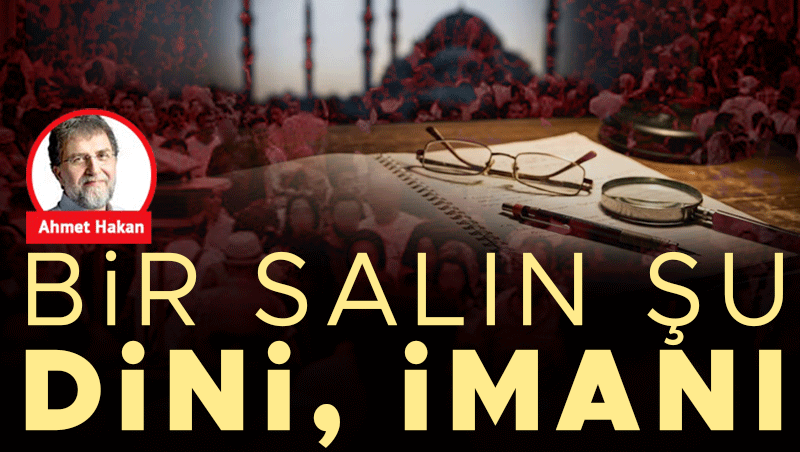 Bir Salın Şu Dini, İmanı: Ateist Olan Adamın Hikayesi