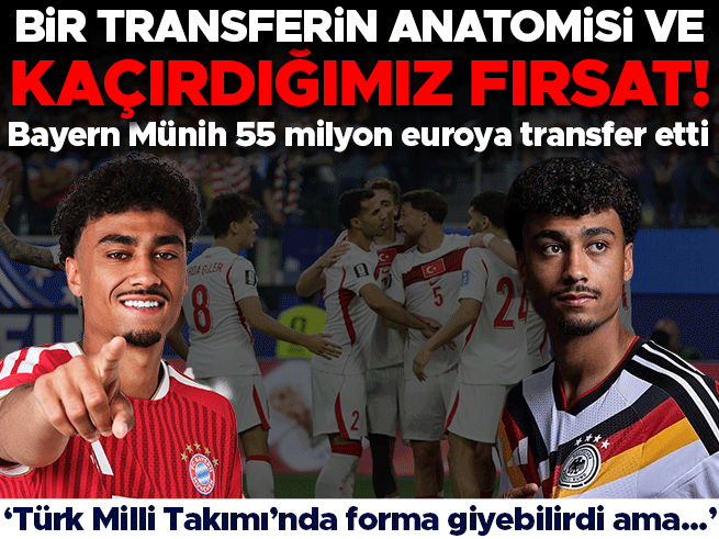 Bir Transferin Anatomisi ve Kaçırdığımız Fırsat: Milli Takımda Yapısal Dönüşüm Şart