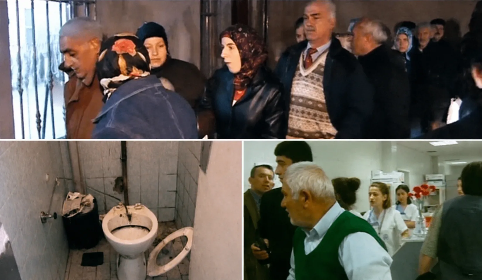 Bir Zamanlar Türkiye'de Sağlık! İlgisizlik, Randevu Çilesi ve Bitmeyen Kuyruklar