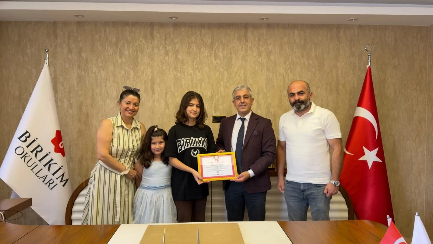 Birikim Okulları 2026 LGS'de Rekor Başarıya İmza Attı