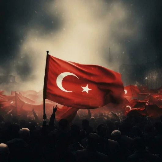 Birinci Dünya Savaşı Bizim İçin Şimdi Bitti: Bölgesel Düzenin Sonu mu