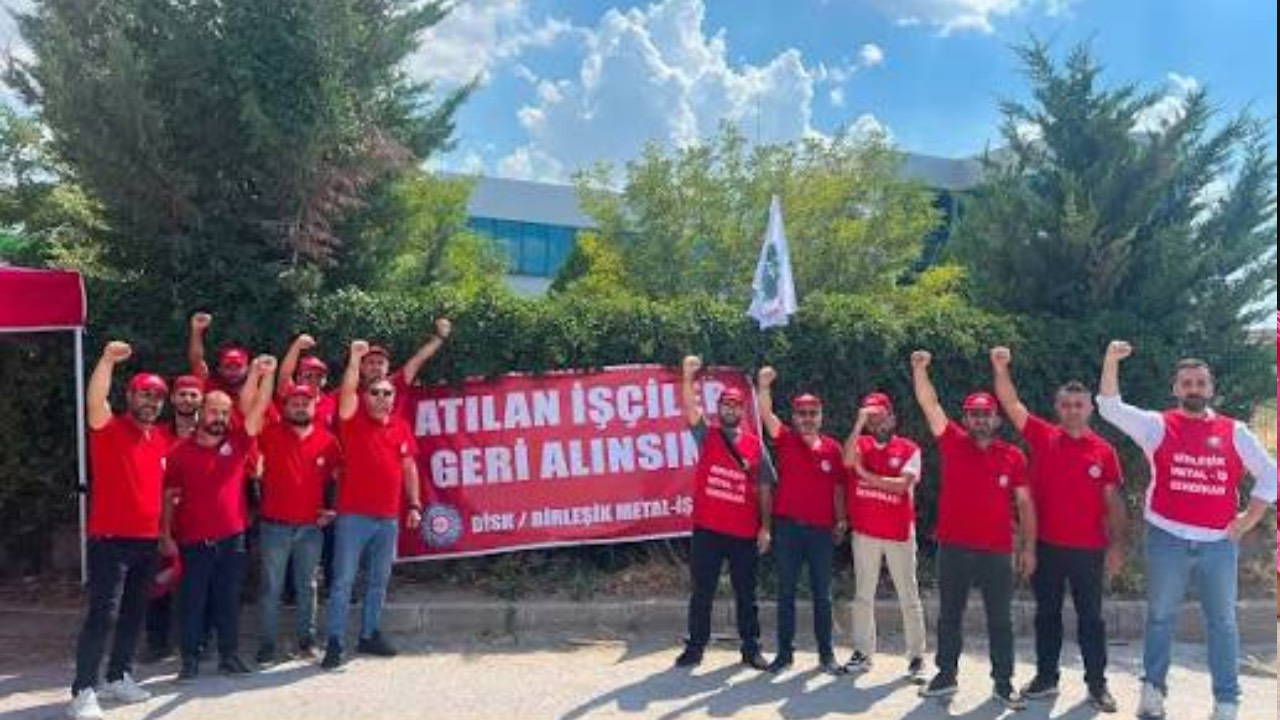 Birleşik Metal-İş’ten Ankara Valiliği’nin Yasaklarına Sert Tepki
