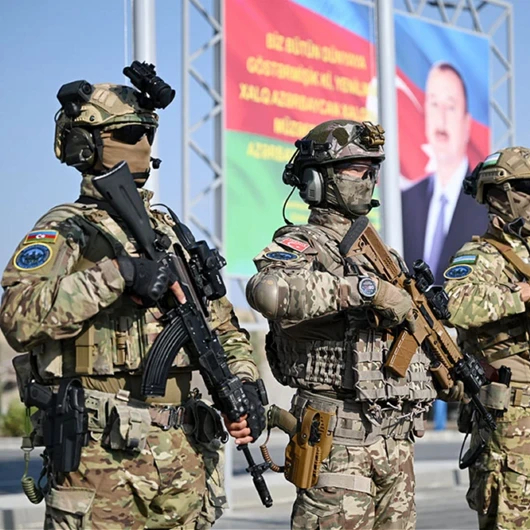 Birliğin Gücü-2026 Tatbikatı'nda Hedefler Tam İsabetle Vuruldu