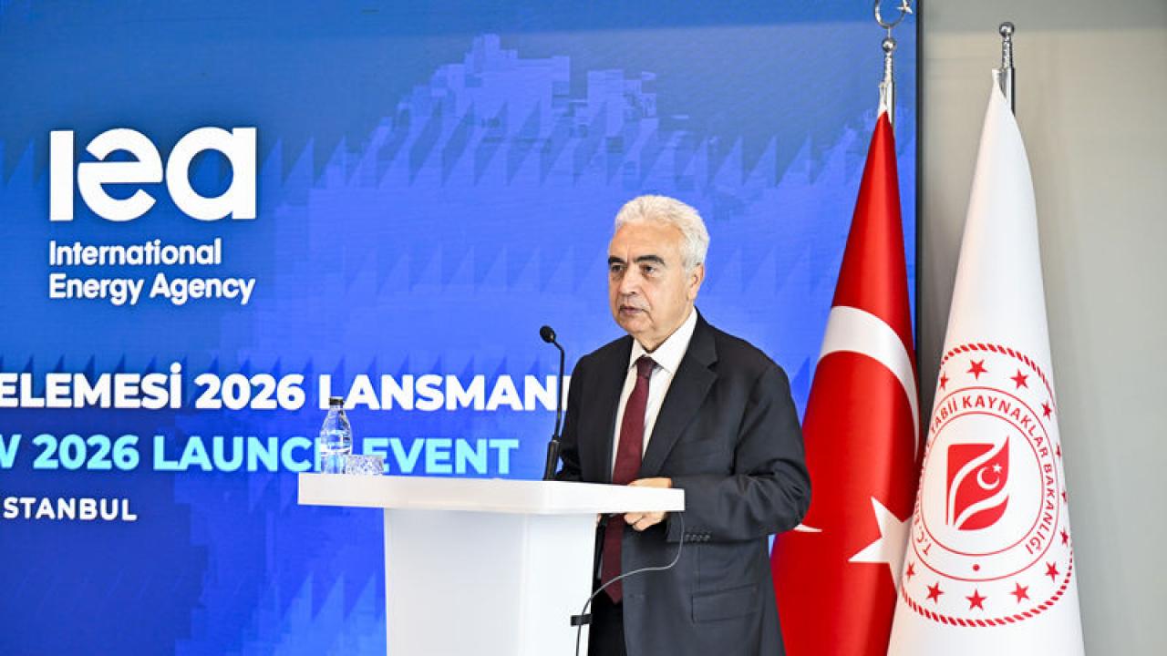 Birol: İran'ın bir Hürmüz'ü varsa Çin'in beş Hürmüz'ü var