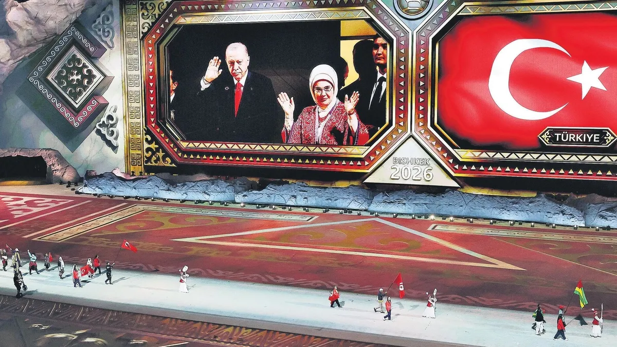Bişkek'te Kritik Zirve: Erdoğan ve Putin Buluşması Küresel Dengeleri Etkileyecek