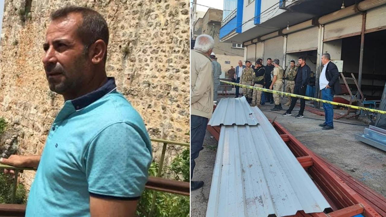 Bismil'de Kaynak Ustası Elektrik Akımına Kapıldı: 2 Çırak Yaralı
