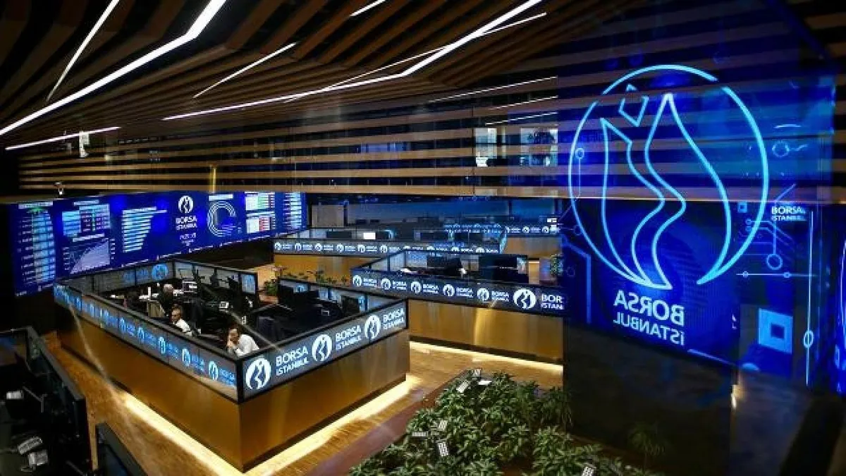 BIST 100 76 Hissede Prim: Endeks 14.151,59 Puana Yükseldi