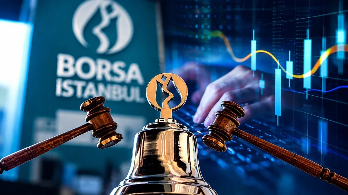 BIST 100 Endeksi Fon Krizi Sonrası Toparlandı: 12.213 Puanla Kapandı
