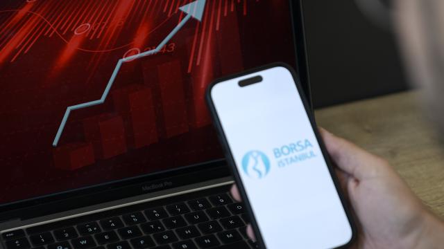 BIST 100 Endeksi Haftaya 14.018,75 Puandan Başladı
