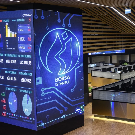 BIST 100 Endeksi Yükselişle Açıldı, Bankacılık Sektörü Geride Kaldı