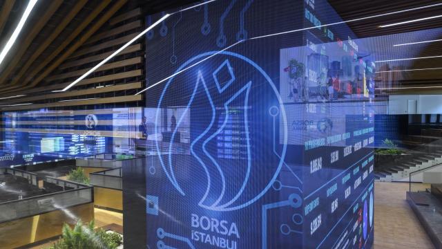 BIST 100 Haftaya Yükselişle Başladı
