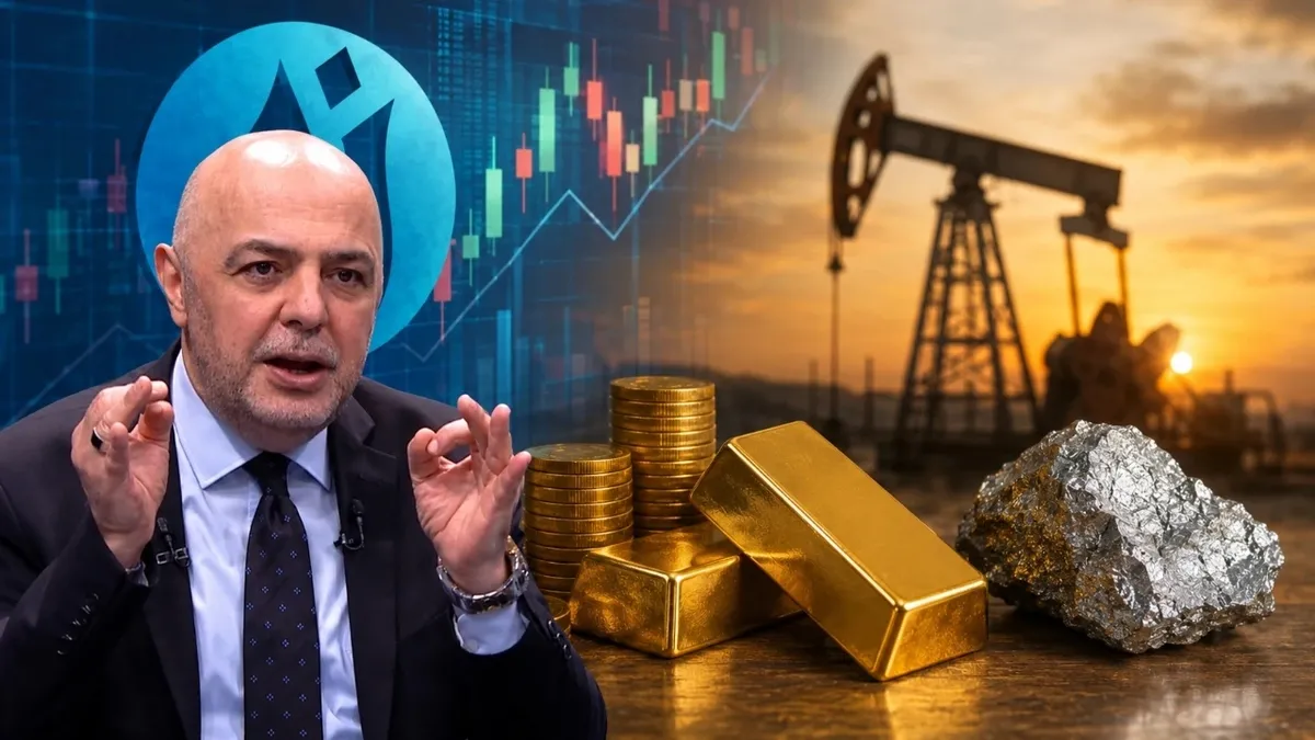 BIST 100'de Sert Ayrışma: ABD Enflasyon Verisi ve Enerji Fiyatları Kritik Eşikte